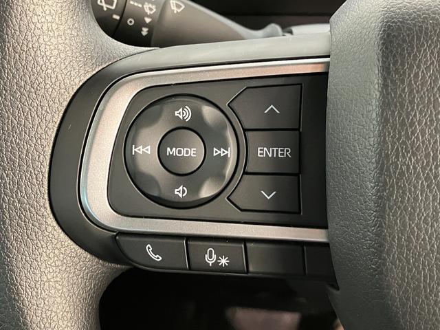 タント カスタムX 9型ディスプレイオーディオ 届出済未使用車 衝突被害軽減ブレーキ コーナーセンサー 9型ディスプレイオーディオ フルセグ Bluetooth USB バックカメラ 両側電動スライドドア 前席シートヒーター LED スマートキー エコアイドル(56枚目)