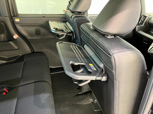 タント カスタムX 9型ディスプレイオーディオ 届出済未使用車 衝突被害軽減ブレーキ コーナーセンサー 9型ディスプレイオーディオ フルセグ Bluetooth USB バックカメラ 両側電動スライドドア 前席シートヒーター LED スマートキー エコアイドル(67枚目)