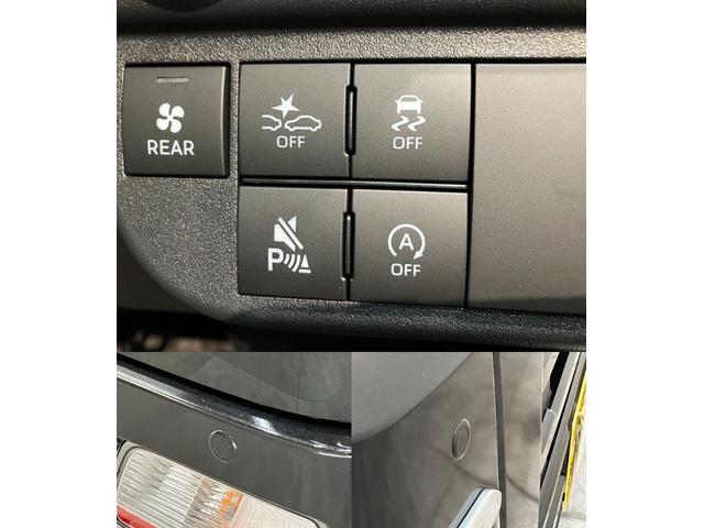 アトレー RS 4WD レーダクルーズコントロール 届出済未使用車 衝突被害軽減ブレーキ コーナーセンサー 4WD ターボ バックカメラ(ナビ装着時用) 両側電動スライドドア LED オートライト 電動格納式ミラー クルコン オートエアコン スマートキー エコアイドル(13枚目)