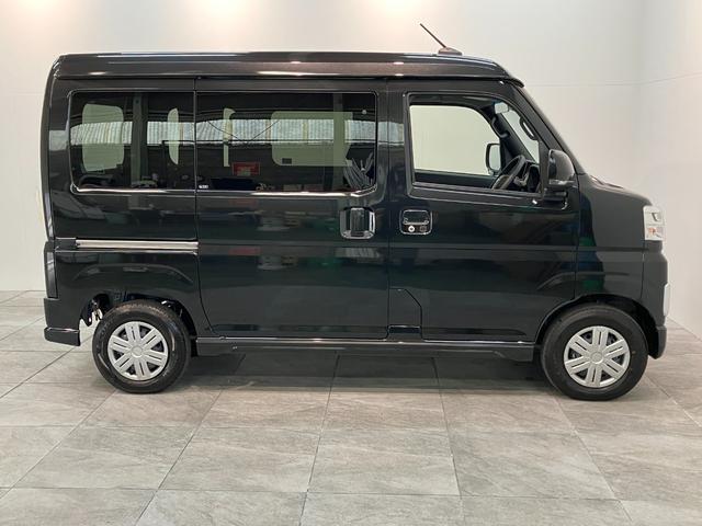 アトレー RS 4WD レーダクルーズコントロール 届出済未使用車 衝突被害軽減ブレーキ コーナーセンサー 4WD ターボ バックカメラ(ナビ装着時用) 両側電動スライドドア LED オートライト 電動格納式ミラー クルコン オートエアコン スマートキー エコアイドル(24枚目)