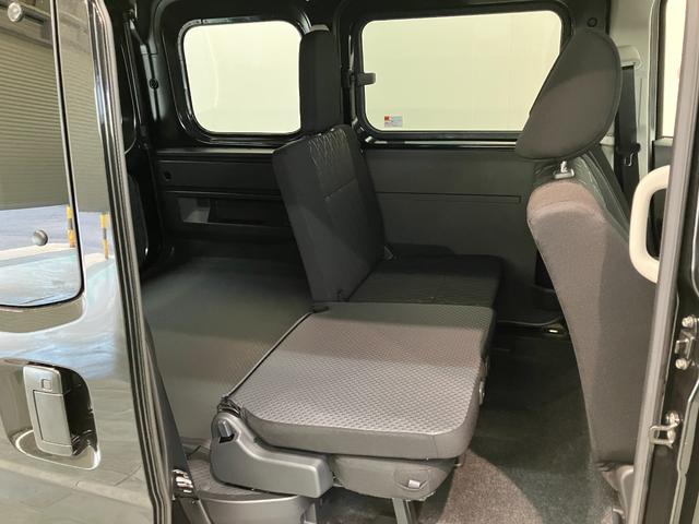 アトレー RS 4WD レーダクルーズコントロール 届出済未使用車 衝突被害軽減ブレーキ コーナーセンサー 4WD ターボ バックカメラ(ナビ装着時用) 両側電動スライドドア LED オートライト 電動格納式ミラー クルコン オートエアコン スマートキー エコアイドル(41枚目)