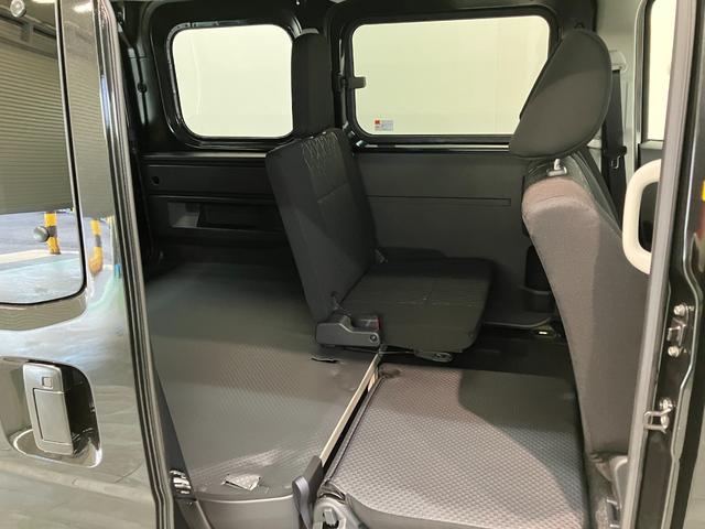 アトレー RS 4WD レーダクルーズコントロール 届出済未使用車 衝突被害軽減ブレーキ コーナーセンサー 4WD ターボ バックカメラ(ナビ装着時用) 両側電動スライドドア LED オートライト 電動格納式ミラー クルコン オートエアコン スマートキー エコアイドル(42枚目)