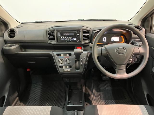 ミライース L SA3 キーレス CDステレオ コーナーセンサー 衝突被害軽減ブレーキ コーナーセンサー バックカメラ(ナビ装着時用) CDステレオ オートライト マニュアルレベリング マニュアルエアコン キーレスエントリー エコアイドル(2枚目)