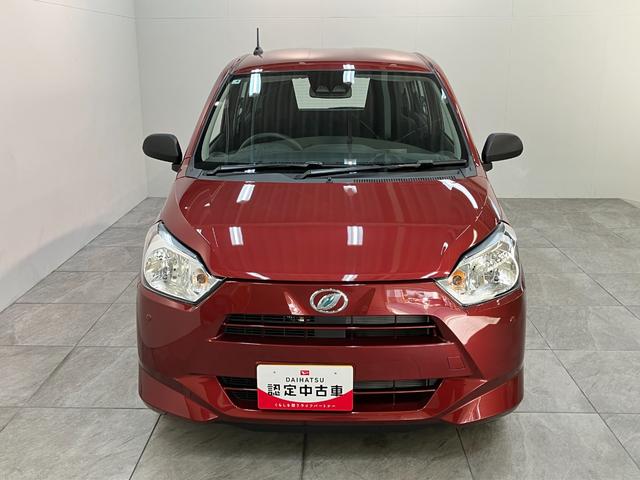 ミライース L SA3 キーレス CDステレオ コーナーセンサー 衝突被害軽減ブレーキ コーナーセンサー バックカメラ(ナビ装着時用) CDステレオ オートライト マニュアルレベリング マニュアルエアコン キーレスエントリー エコアイドル(21枚目)