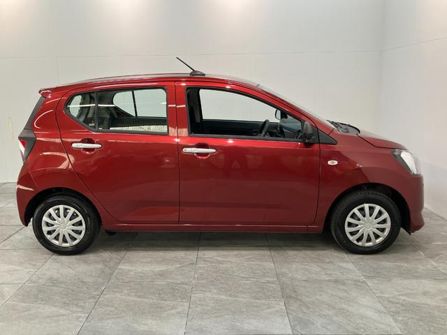 ミライース L SA3 キーレス CDステレオ コーナーセンサー 衝突被害軽減ブレーキ コーナーセンサー バックカメラ(ナビ装着時用) CDステレオ オートライト マニュアルレベリング マニュアルエアコン キーレスエントリー エコアイドル(24枚目)