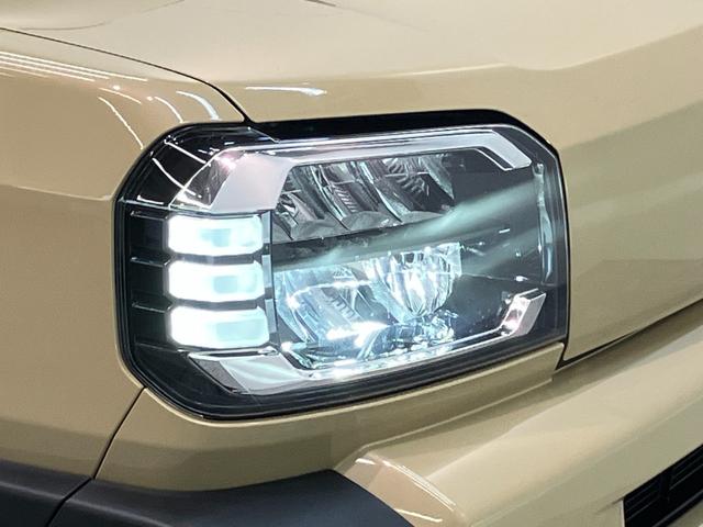 タフト Gターボ コーナーセンサー レーダークルーズコントロール 衝突被害軽減ブレーキ コーナーセンサー バックカメラ(ナビ装着時用) 前席シートヒーター 電動パーキング スカイフィールトップ LED オートライト オートエアコン クルコン スマートキー(11枚目)