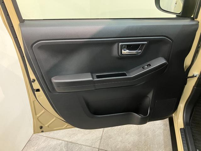 タフト Gターボ コーナーセンサー レーダークルーズコントロール 衝突被害軽減ブレーキ コーナーセンサー バックカメラ(ナビ装着時用) 前席シートヒーター 電動パーキング スカイフィールトップ LED オートライト オートエアコン クルコン スマートキー(27枚目)