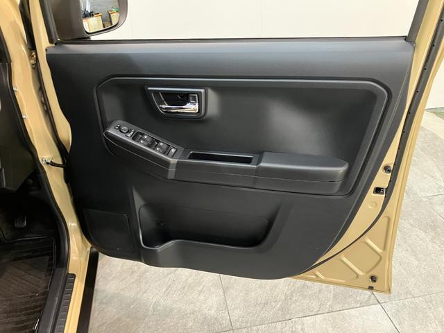 タフト Gターボ コーナーセンサー レーダークルーズコントロール 衝突被害軽減ブレーキ コーナーセンサー バックカメラ(ナビ装着時用) 前席シートヒーター 電動パーキング スカイフィールトップ LED オートライト オートエアコン クルコン スマートキー(28枚目)