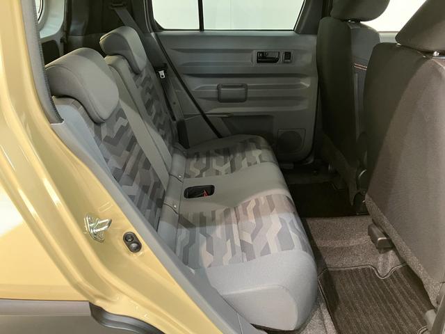 タフト Gターボ コーナーセンサー レーダークルーズコントロール 衝突被害軽減ブレーキ コーナーセンサー バックカメラ(ナビ装着時用) 前席シートヒーター 電動パーキング スカイフィールトップ LED オートライト オートエアコン クルコン スマートキー(41枚目)