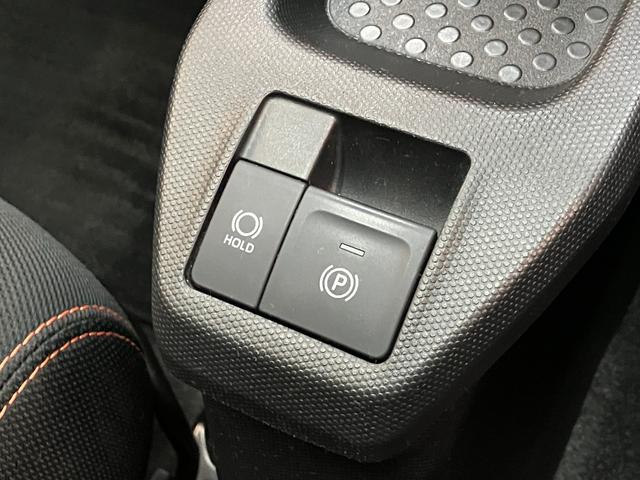 タフト Gターボ コーナーセンサー レーダークルーズコントロール 衝突被害軽減ブレーキ コーナーセンサー バックカメラ(ナビ装着時用) 前席シートヒーター 電動パーキング スカイフィールトップ LED オートライト オートエアコン クルコン スマートキー(50枚目)