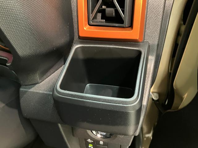 タフト Gターボ コーナーセンサー レーダークルーズコントロール 衝突被害軽減ブレーキ コーナーセンサー バックカメラ(ナビ装着時用) 前席シートヒーター 電動パーキング スカイフィールトップ LED オートライト オートエアコン クルコン スマートキー(60枚目)