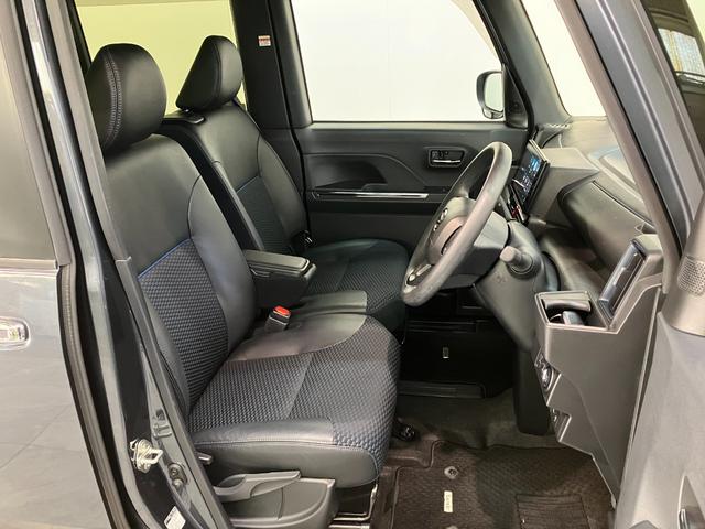 タント カスタムX 9型ディスプレイオーディオ パーキングアシスト 衝突被害軽減ブレーキ コーナーセンサー 9型ディスプレイオーディオ フルセグ Bluetooth USB パノラマカメラ 前後ドラレコ 駐車支援機能 両側電動スライドドア 前席シートヒーター クルコン(5枚目)