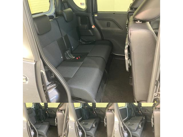 タント カスタムX 9型ディスプレイオーディオ パーキングアシスト 衝突被害軽減ブレーキ コーナーセンサー 9型ディスプレイオーディオ フルセグ Bluetooth USB パノラマカメラ 前後ドラレコ 駐車支援機能 両側電動スライドドア 前席シートヒーター クルコン(6枚目)