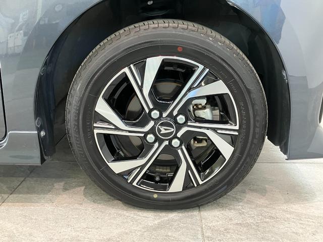 タント カスタムX 9型ディスプレイオーディオ パーキングアシスト 衝突被害軽減ブレーキ コーナーセンサー 9型ディスプレイオーディオ フルセグ Bluetooth USB パノラマカメラ 前後ドラレコ 駐車支援機能 両側電動スライドドア 前席シートヒーター クルコン(10枚目)