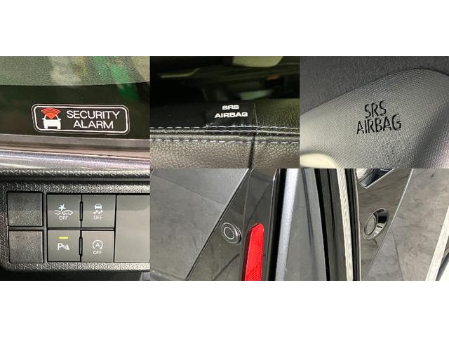 タント カスタムX 9型ディスプレイオーディオ パーキングアシスト 衝突被害軽減ブレーキ コーナーセンサー 9型ディスプレイオーディオ フルセグ Bluetooth USB パノラマカメラ 前後ドラレコ 駐車支援機能 両側電動スライドドア 前席シートヒーター クルコン(13枚目)
