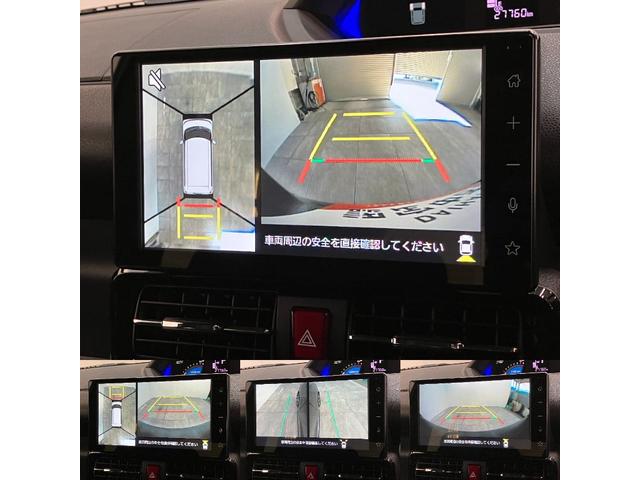 タント カスタムX 9型ディスプレイオーディオ パーキングアシスト 衝突被害軽減ブレーキ コーナーセンサー 9型ディスプレイオーディオ フルセグ Bluetooth USB パノラマカメラ 前後ドラレコ 駐車支援機能 両側電動スライドドア 前席シートヒーター クルコン(15枚目)