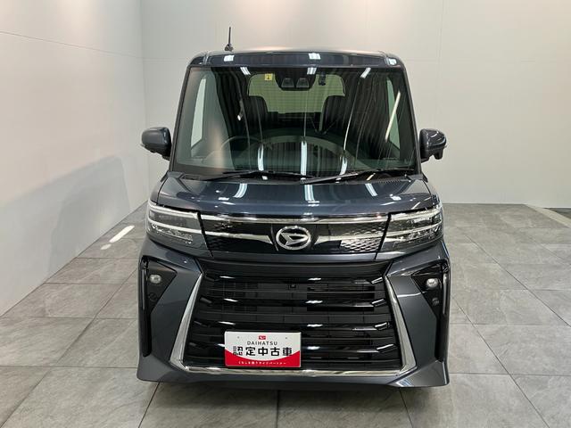 タント カスタムX 9型ディスプレイオーディオ パーキングアシスト 衝突被害軽減ブレーキ コーナーセンサー 9型ディスプレイオーディオ フルセグ Bluetooth USB パノラマカメラ 前後ドラレコ 駐車支援機能 両側電動スライドドア 前席シートヒーター クルコン(21枚目)