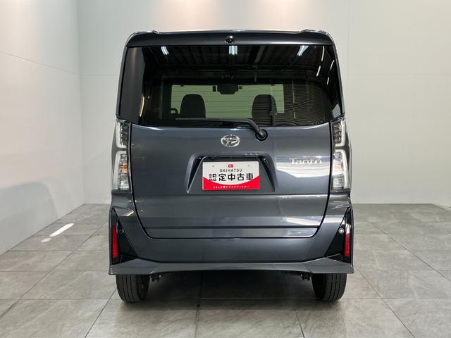 タント カスタムX 9型ディスプレイオーディオ パーキングアシスト 衝突被害軽減ブレーキ コーナーセンサー 9型ディスプレイオーディオ フルセグ Bluetooth USB パノラマカメラ 前後ドラレコ 駐車支援機能 両側電動スライドドア 前席シートヒーター クルコン(26枚目)