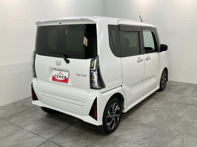タント カスタムX IDLEレス 10型ナビ バックカメラ ドラレコ 衝突被害軽減ブレーキ コーナーセンサー フルセグナビ Bluetooth DVD再生 USB バックカメラ 前後ドラレコ ETC 両側電動スライドドア 前席シートヒーター LED スマートキー(3枚目)