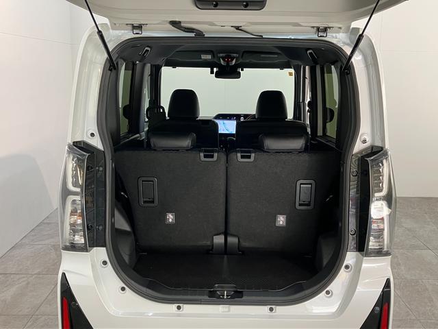 タント カスタムX IDLEレス 10型ナビ バックカメラ ドラレコ 衝突被害軽減ブレーキ コーナーセンサー フルセグナビ Bluetooth DVD再生 USB バックカメラ 前後ドラレコ ETC 両側電動スライドドア 前席シートヒーター LED スマートキー(7枚目)