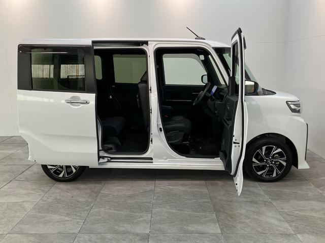 タント カスタムX IDLEレス 10型ナビ バックカメラ ドラレコ 衝突被害軽減ブレーキ コーナーセンサー フルセグナビ Bluetooth DVD再生 USB バックカメラ 前後ドラレコ ETC 両側電動スライドドア 前席シートヒーター LED スマートキー(25枚目)