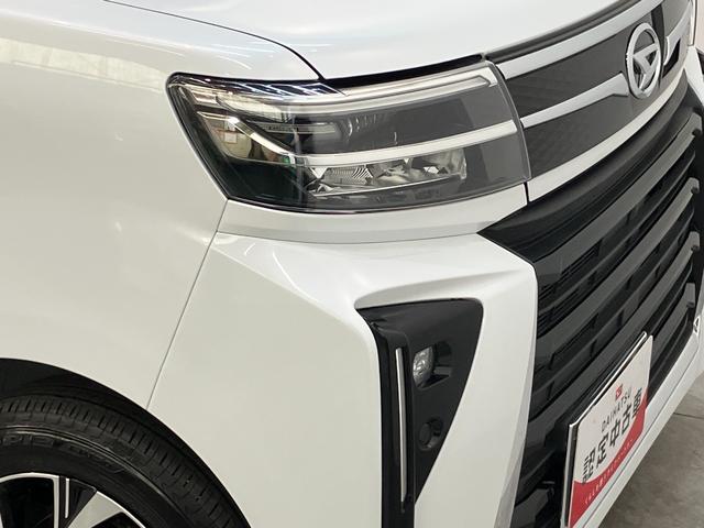 タント カスタムX IDLEレス 10型ナビ バックカメラ ドラレコ 衝突被害軽減ブレーキ コーナーセンサー フルセグナビ Bluetooth DVD再生 USB バックカメラ 前後ドラレコ ETC 両側電動スライドドア 前席シートヒーター LED スマートキー(31枚目)