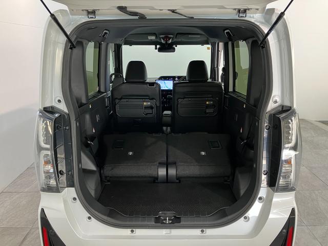 タント カスタムX IDLEレス 10型ナビ バックカメラ ドラレコ 衝突被害軽減ブレーキ コーナーセンサー フルセグナビ Bluetooth DVD再生 USB バックカメラ 前後ドラレコ ETC 両側電動スライドドア 前席シートヒーター LED スマートキー(42枚目)