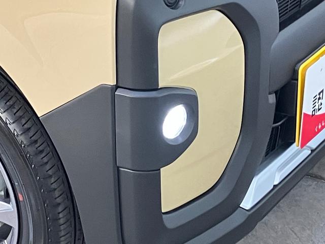 タント ファンクロス 9型ディスプレイオーディオ 届出済未使用車 衝突被害軽減ブレーキ コーナーセンサー 9型ディスプレイオーディオ フルセグ Bluetooth USB バックカメラ 両側電動スライドドア 前席シートヒーター LED スマートキー エコアイドル(34枚目)