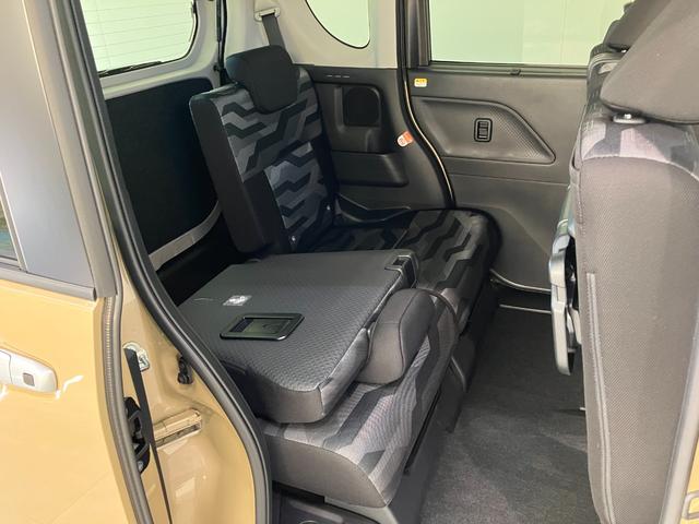 タント ファンクロス 9型ディスプレイオーディオ 届出済未使用車 衝突被害軽減ブレーキ コーナーセンサー 9型ディスプレイオーディオ フルセグ Bluetooth USB バックカメラ 両側電動スライドドア 前席シートヒーター LED スマートキー エコアイドル(43枚目)