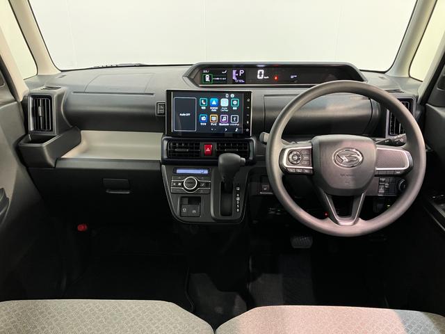 タント X 9型ディスプレイオーディオ ドラレコ パーキングアシスト 衝突被害軽減ブレーキ コーナーセンサー 9型ディスプレイオーディオ フルセグ Bluetooth USB パノラマカメラ 前後ドラレコ 駐車支援機能 左側電動スライドドア 前席シートヒーター LED(2枚目)