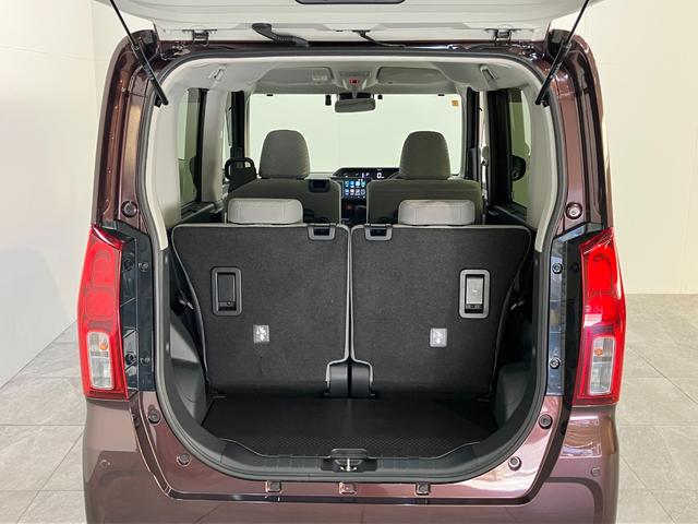 タント X 9型ディスプレイオーディオ ドラレコ パーキングアシスト 衝突被害軽減ブレーキ コーナーセンサー 9型ディスプレイオーディオ フルセグ Bluetooth USB パノラマカメラ 前後ドラレコ 駐車支援機能 左側電動スライドドア 前席シートヒーター LED(7枚目)