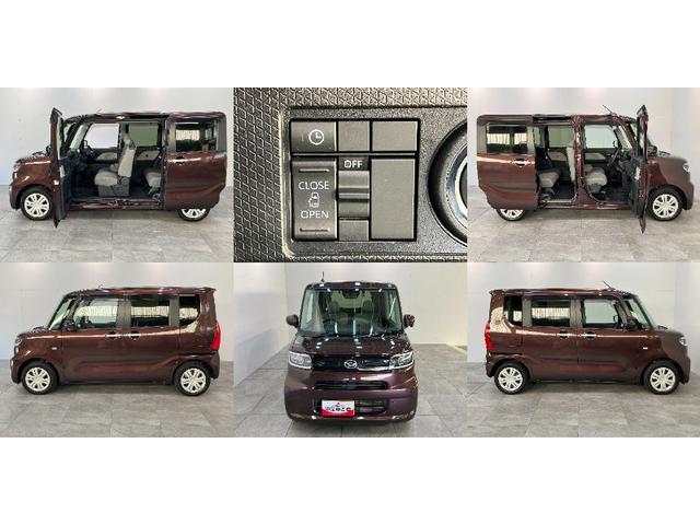 タント X 9型ディスプレイオーディオ ドラレコ パーキングアシスト 衝突被害軽減ブレーキ コーナーセンサー 9型ディスプレイオーディオ フルセグ Bluetooth USB パノラマカメラ 前後ドラレコ 駐車支援機能 左側電動スライドドア 前席シートヒーター LED(8枚目)