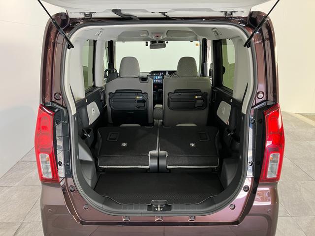 タント X 9型ディスプレイオーディオ ドラレコ パーキングアシスト 衝突被害軽減ブレーキ コーナーセンサー 9型ディスプレイオーディオ フルセグ Bluetooth USB パノラマカメラ 前後ドラレコ 駐車支援機能 左側電動スライドドア 前席シートヒーター LED(40枚目)