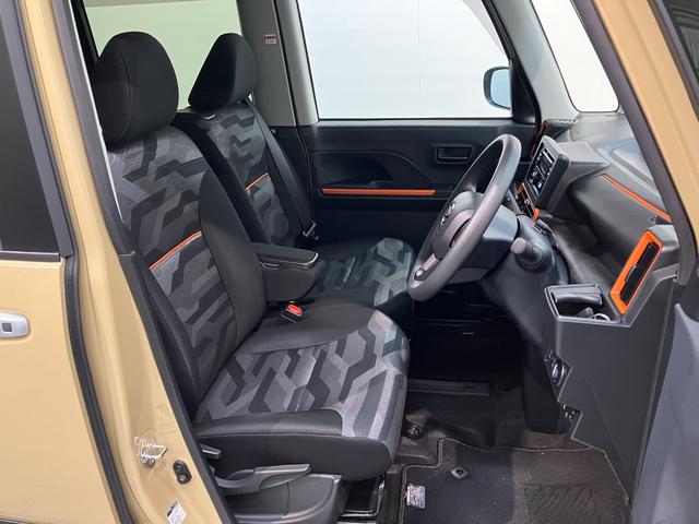 タント ファンクロス CDステレオ コーナーセンサー シートヒーター 衝突被害軽減ブレーキ コーナーセンサー CDステレオ バックカメラ(ナビ装着時用) 両側電動スライドドア 前席シートヒーター 電動パーキングブレーキ LED オートライト オートエアコン スマートキー(5枚目)