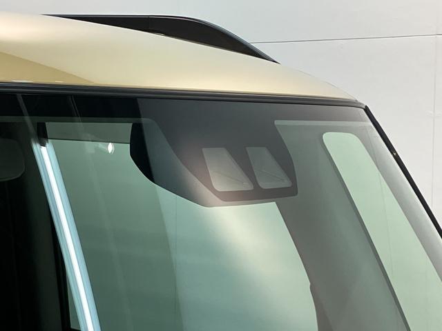 タント ファンクロス CDステレオ コーナーセンサー シートヒーター 衝突被害軽減ブレーキ コーナーセンサー CDステレオ バックカメラ(ナビ装着時用) 両側電動スライドドア 前席シートヒーター 電動パーキングブレーキ LED オートライト オートエアコン スマートキー(12枚目)