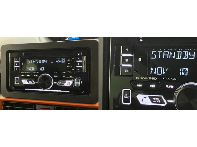 タント ファンクロス CDステレオ コーナーセンサー シートヒーター 衝突被害軽減ブレーキ コーナーセンサー CDステレオ バックカメラ(ナビ装着時用) 両側電動スライドドア 前席シートヒーター 電動パーキングブレーキ LED オートライト オートエアコン スマートキー(14枚目)