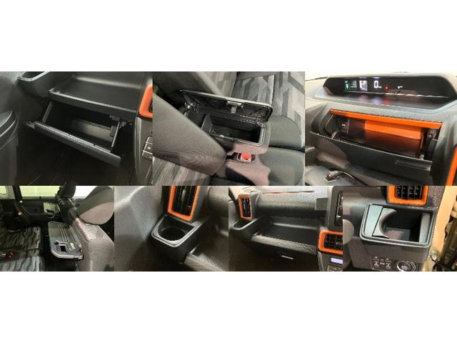 タント ファンクロス CDステレオ コーナーセンサー シートヒーター 衝突被害軽減ブレーキ コーナーセンサー CDステレオ バックカメラ(ナビ装着時用) 両側電動スライドドア 前席シートヒーター 電動パーキングブレーキ LED オートライト オートエアコン スマートキー(19枚目)