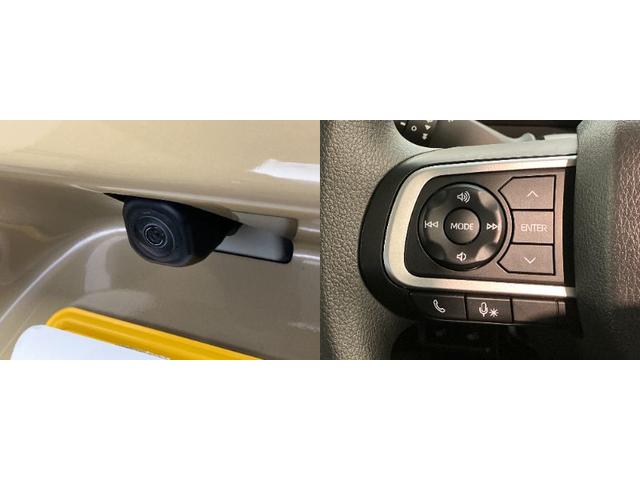 タント ファンクロス CDステレオ コーナーセンサー シートヒーター 衝突被害軽減ブレーキ コーナーセンサー CDステレオ バックカメラ(ナビ装着時用) 両側電動スライドドア 前席シートヒーター 電動パーキングブレーキ LED オートライト オートエアコン スマートキー(20枚目)