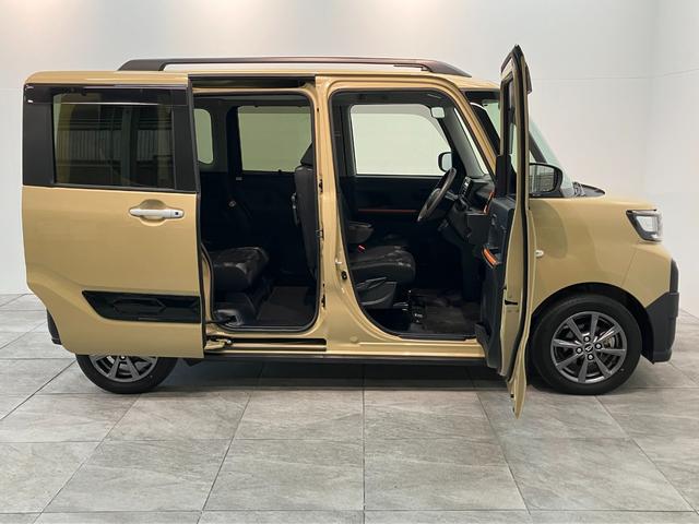 タント ファンクロス CDステレオ コーナーセンサー シートヒーター 衝突被害軽減ブレーキ コーナーセンサー CDステレオ バックカメラ(ナビ装着時用) 両側電動スライドドア 前席シートヒーター 電動パーキングブレーキ LED オートライト オートエアコン スマートキー(25枚目)