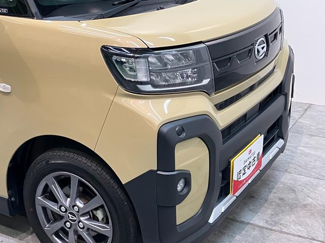 タント ファンクロス CDステレオ コーナーセンサー シートヒーター 衝突被害軽減ブレーキ コーナーセンサー CDステレオ バックカメラ(ナビ装着時用) 両側電動スライドドア 前席シートヒーター 電動パーキングブレーキ LED オートライト オートエアコン スマートキー(33枚目)