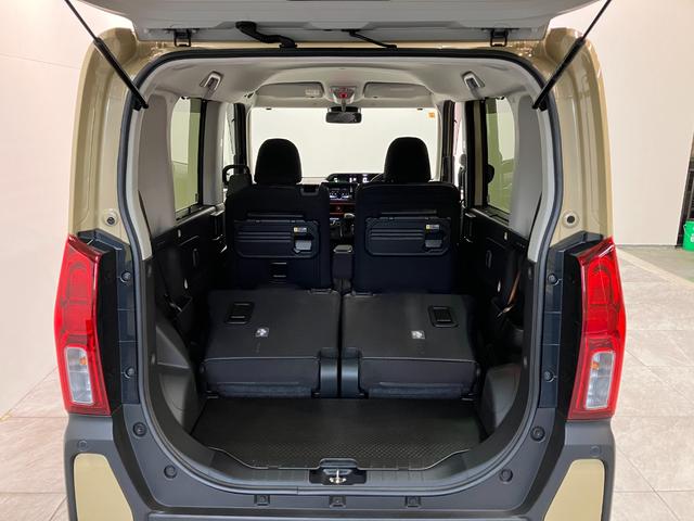 タント ファンクロス CDステレオ コーナーセンサー シートヒーター 衝突被害軽減ブレーキ コーナーセンサー CDステレオ バックカメラ(ナビ装着時用) 両側電動スライドドア 前席シートヒーター 電動パーキングブレーキ LED オートライト オートエアコン スマートキー(45枚目)