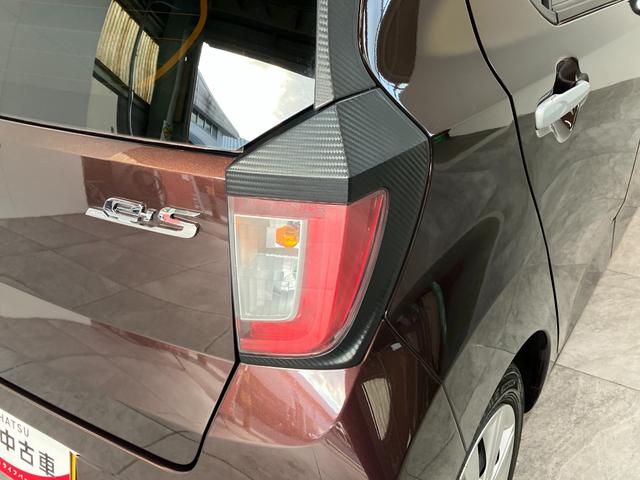 ミライース XリミテッドSA3 CDステレオ コーナーセンサー LED 衝突被害軽減ブレーキ スマアシ3 コーナーセンサー CDステレオ バックカメラ(ナビ装着時用) LEDヘッドライト オートライト 電動格納式ミラー キーレスエントリー エコアイドル(33枚目)