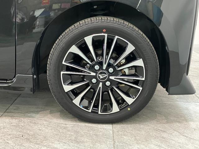 タント カスタムRS ターボ CDステレオ コーナーセンサー LED 衝突被害軽減ブレーキ コーナーセンサー CDステレオ バックカメラ(ナビ装着時用) 両側電動スライドドア 前席シートヒーター 電動パーキングブレーキ LED オートライト オートエアコン スマートキー(10枚目)