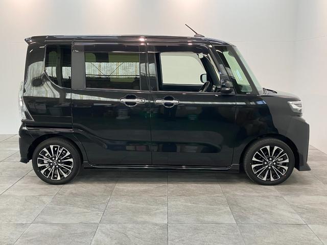 タント カスタムRS ターボ CDステレオ コーナーセンサー LED 衝突被害軽減ブレーキ コーナーセンサー CDステレオ バックカメラ(ナビ装着時用) 両側電動スライドドア 前席シートヒーター 電動パーキングブレーキ LED オートライト オートエアコン スマートキー(24枚目)