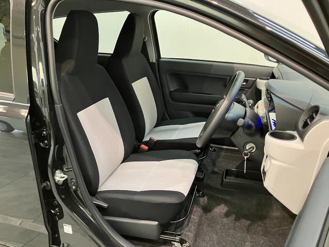 ミライース X SA3 コーナーセンサー キーレス 届出済未使用車 衝突被害軽減ブレーキ スマアシ3 コーナーセンサー バックカメラ(ナビ装着時用) LEDヘッドライト オートライト 電動格納式ミラー キーレスエントリー マニュアルレベリング エコアイドル(5枚目)