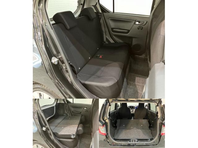 ミライース X SA3 コーナーセンサー キーレス 届出済未使用車 衝突被害軽減ブレーキ スマアシ3 コーナーセンサー バックカメラ(ナビ装着時用) LEDヘッドライト オートライト 電動格納式ミラー キーレスエントリー マニュアルレベリング エコアイドル(6枚目)