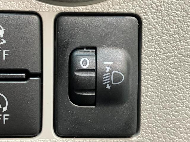 ミライース X SA3 コーナーセンサー キーレス 届出済未使用車 衝突被害軽減ブレーキ スマアシ3 コーナーセンサー バックカメラ(ナビ装着時用) LEDヘッドライト オートライト 電動格納式ミラー キーレスエントリー マニュアルレベリング エコアイドル(18枚目)