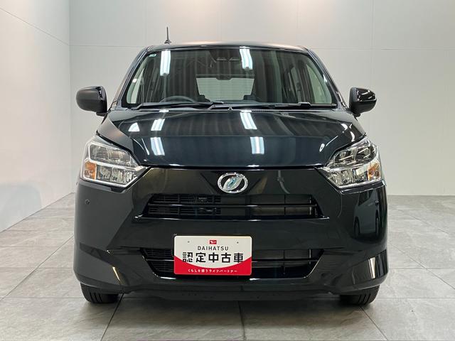 ミライース X SA3 コーナーセンサー キーレス 届出済未使用車 衝突被害軽減ブレーキ スマアシ3 コーナーセンサー バックカメラ(ナビ装着時用) LEDヘッドライト オートライト 電動格納式ミラー キーレスエントリー マニュアルレベリング エコアイドル(21枚目)