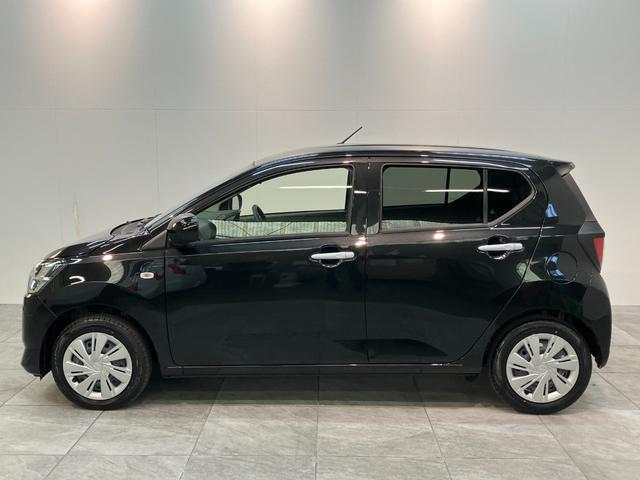 ミライース X SA3 コーナーセンサー キーレス 届出済未使用車 衝突被害軽減ブレーキ スマアシ3 コーナーセンサー バックカメラ(ナビ装着時用) LEDヘッドライト オートライト 電動格納式ミラー キーレスエントリー マニュアルレベリング エコアイドル(22枚目)