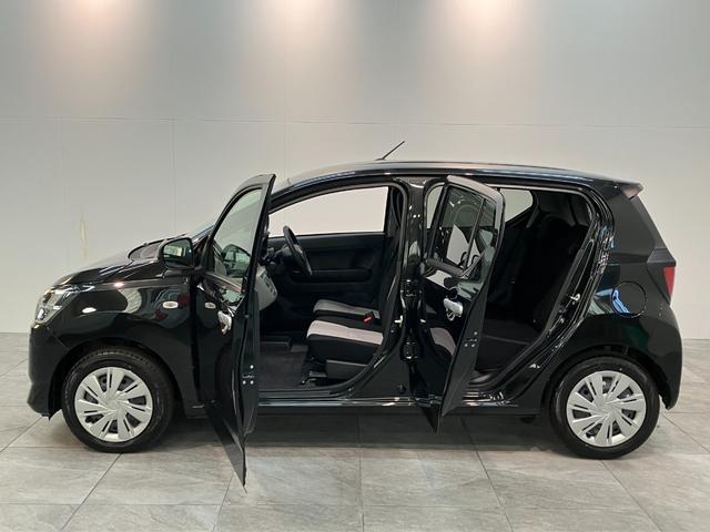 ミライース X SA3 コーナーセンサー キーレス 届出済未使用車 衝突被害軽減ブレーキ スマアシ3 コーナーセンサー バックカメラ(ナビ装着時用) LEDヘッドライト オートライト 電動格納式ミラー キーレスエントリー マニュアルレベリング エコアイドル(23枚目)